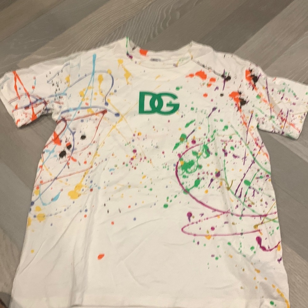 Dolce & gabana T-shirt sz 11-12